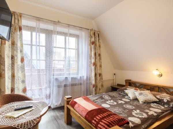 Budget rooms - Tanie Pokoje Burtek