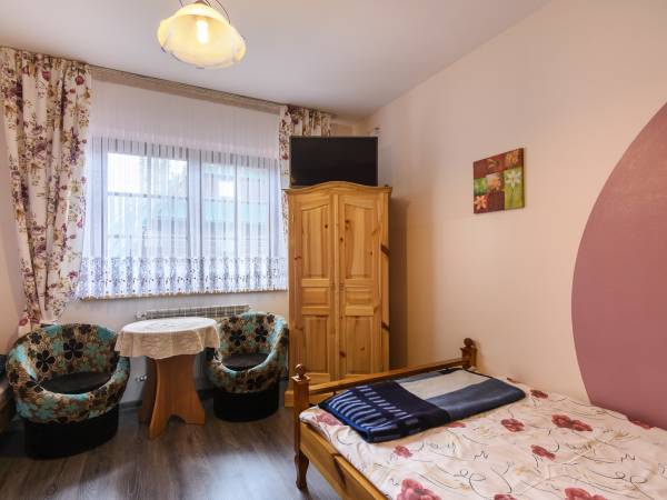 Budget rooms - Tanie Pokoje Burtek