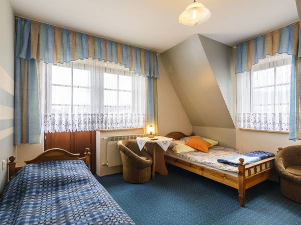 Budget rooms - Tanie Pokoje Burtek