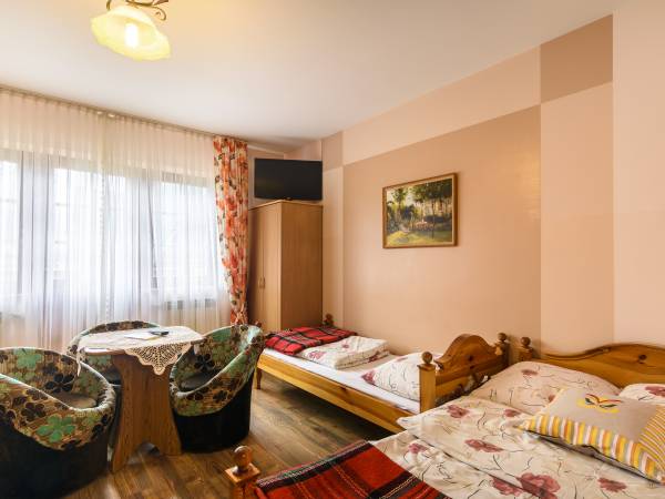 Budget rooms - Tanie Pokoje Burtek