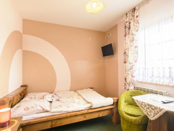 Budget rooms - Tanie Pokoje Burtek