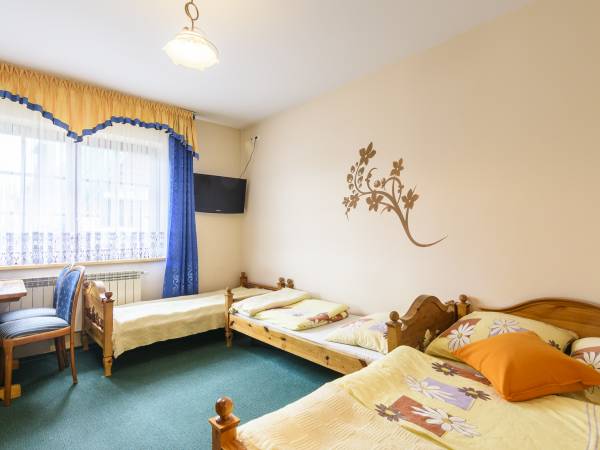 Budget rooms - Tanie Pokoje Burtek