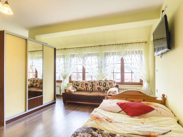 Budget rooms - Tanie Pokoje Burtek