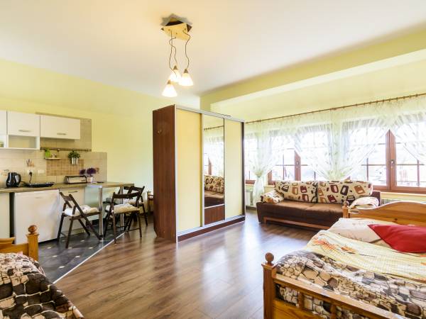 Budget rooms - Tanie Pokoje Burtek