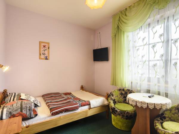 Budget rooms - Tanie Pokoje Burtek