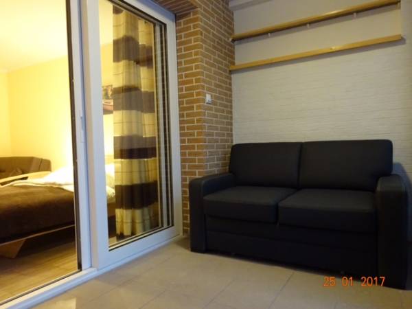 Apartament I w Boszkowie