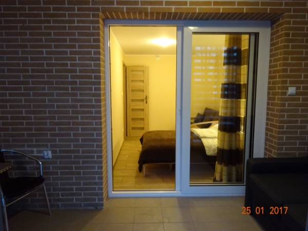 Apartament I w Boszkowie