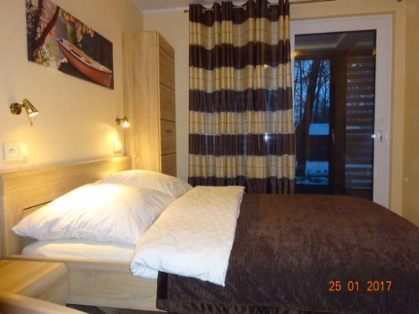 Apartament I w Boszkowie