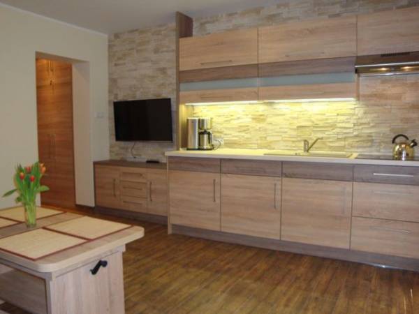 Apartament I w Boszkowie