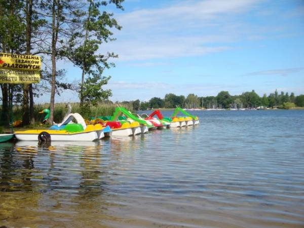 Apartament I w Boszkowie