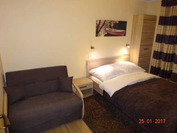 Apartament I w Boszkowie