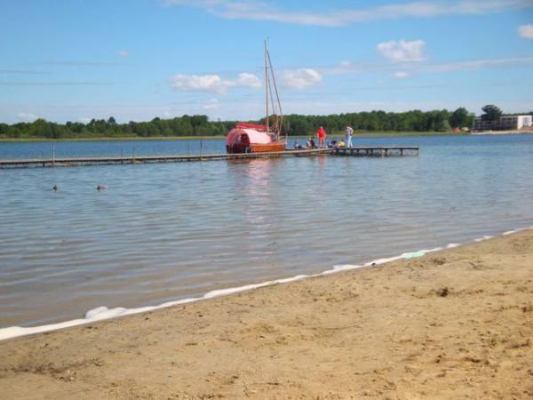 Apartament I w Boszkowie