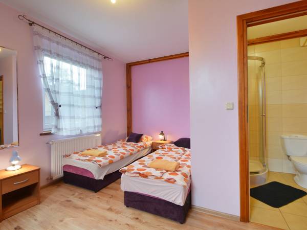 Cichy Zakątek u Adama