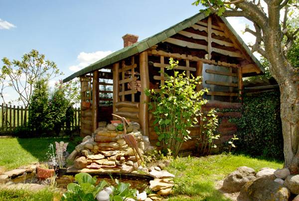 Agroturystyka Daleko od Szosy