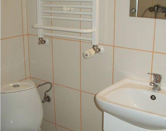 Pokój nr 1 (2-osobowy)