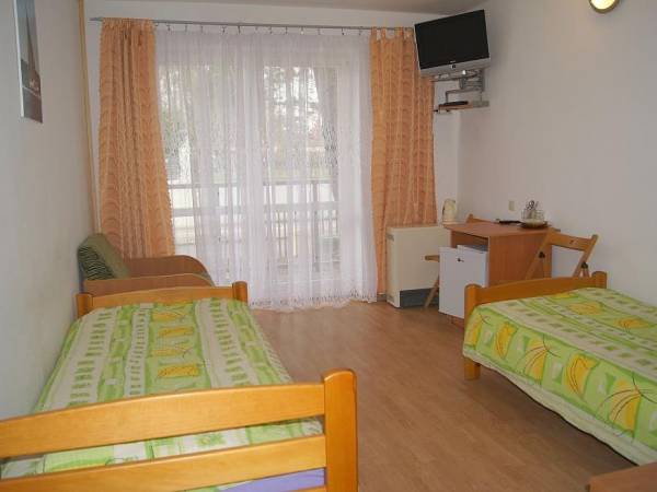 Pokój nr 3 (2+1-osobowy)