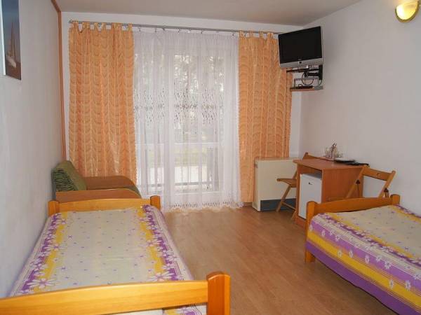 Pokój nr 9 (2+1-osobowy)