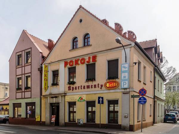 Apartamenty Betti