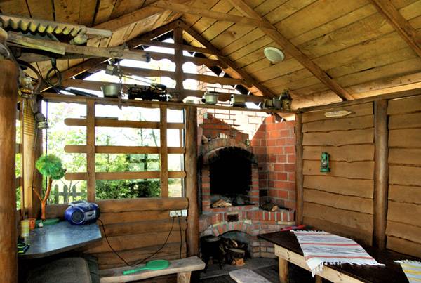 Agroturystyka Daleko od Szosy