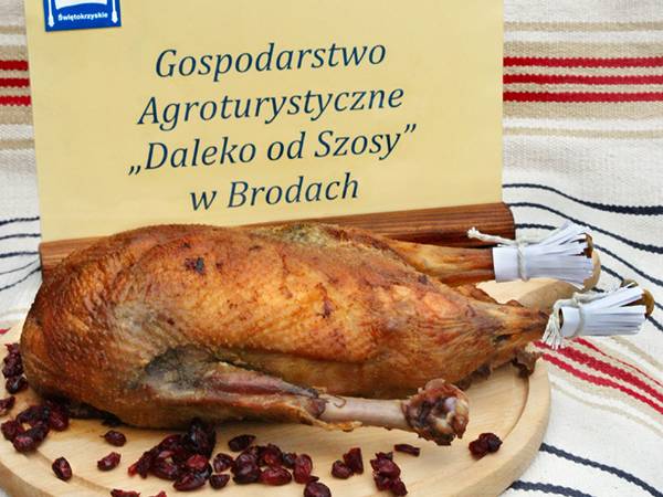 Agroturystyka Daleko od Szosy