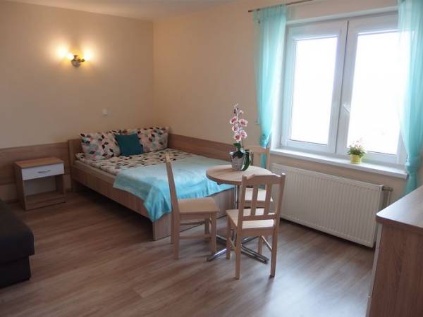 Pokój Lazurowy 3-4 os.