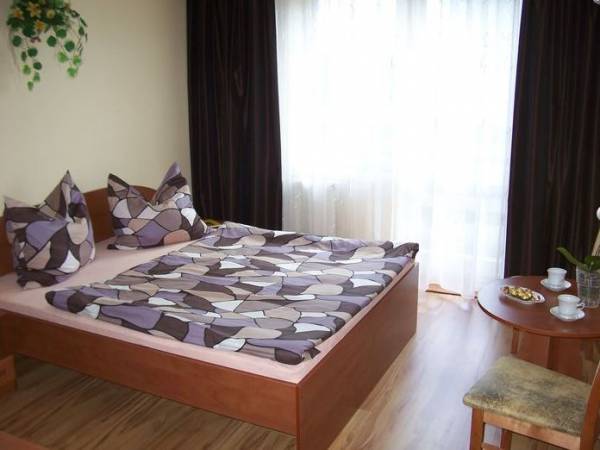 Apartament sypialnia małżeńska