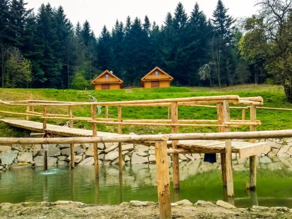 Domki w Kasinie Wielkiej