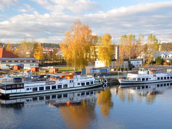 żegluga Augustowska