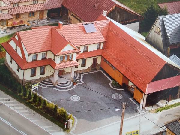 Pokoje i Apartamenty U Zosi 