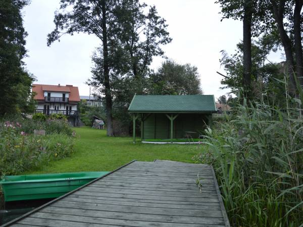 Szkółka wędkarska Tumiany