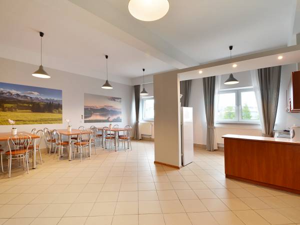 Dom Wczasowy Centrum Pieniny