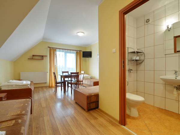 Dom Wczasowy Centrum Pieniny