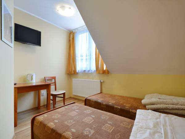 Dom Wczasowy Centrum Pieniny