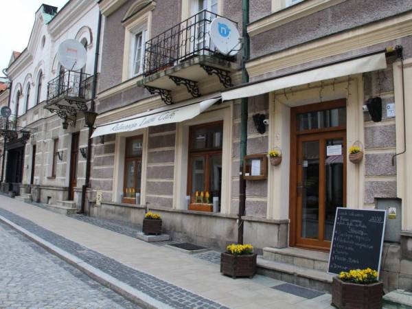 Lunch Cafe Sandomierz