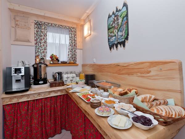 Jadalnia - Aparthotel Delta Center