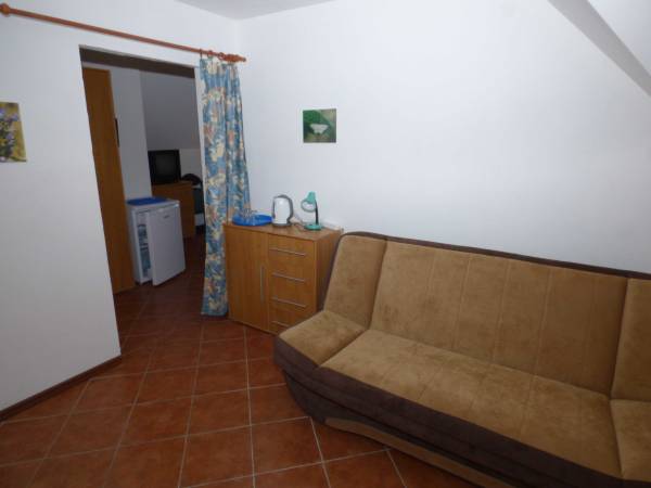 Ip, dwa połączone pokoje 5-7 os