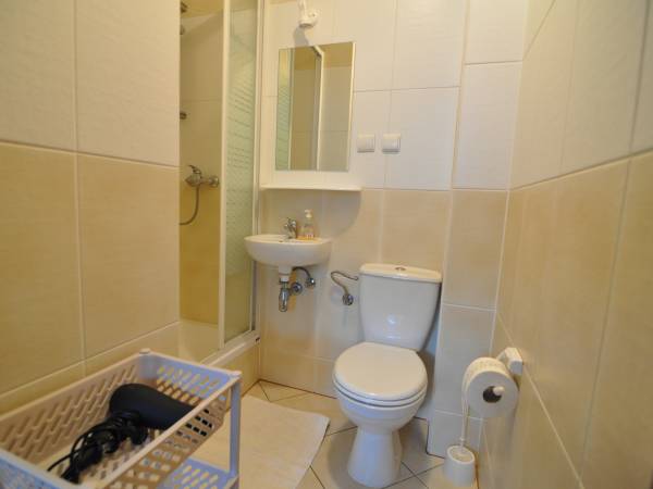 Łazienka pokój piętro