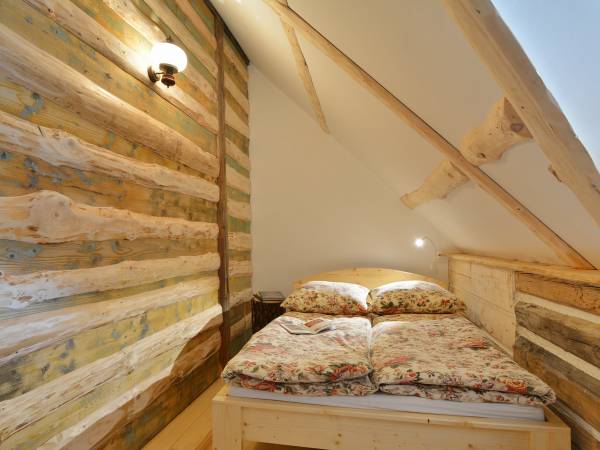 Sypialnia dla trzech osób