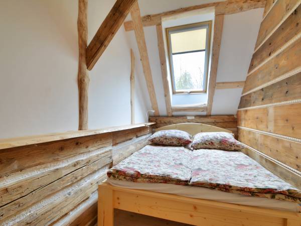 Sypialnia dla trzech osób