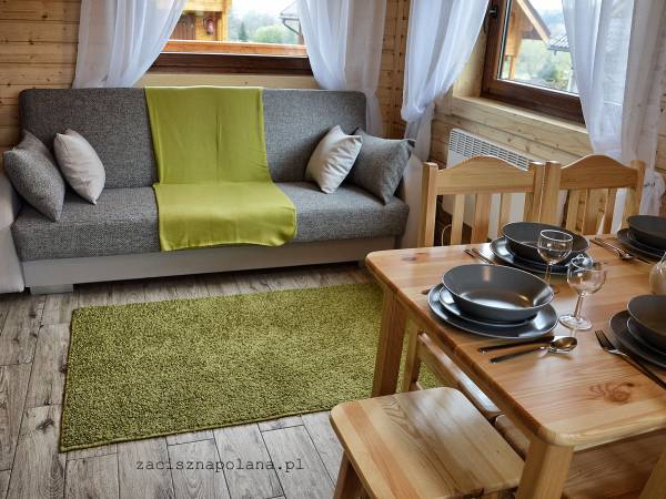 Całoroczne Domki Zaciszna Polana 