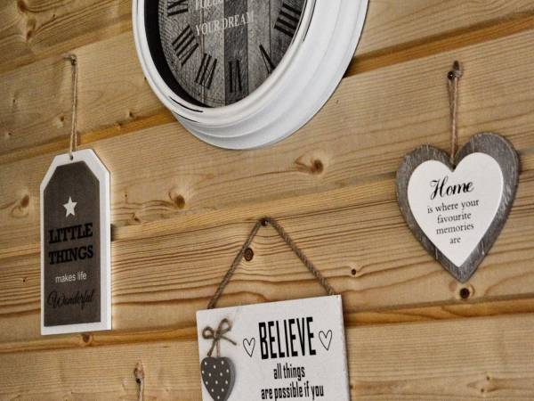 Całoroczne Domki Zaciszna Polana 