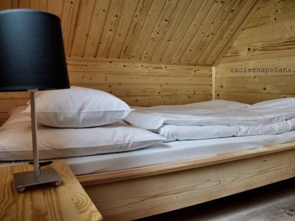 Całoroczne Domki Zaciszna Polana 