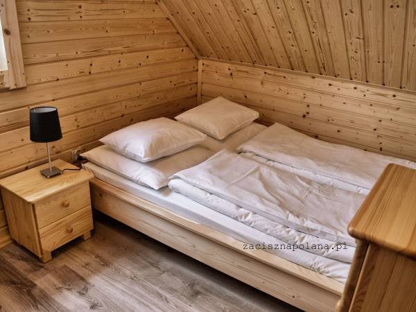 Całoroczne Domki Zaciszna Polana 