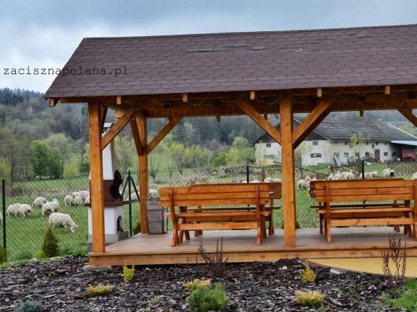 Całoroczne Domki Zaciszna Polana 