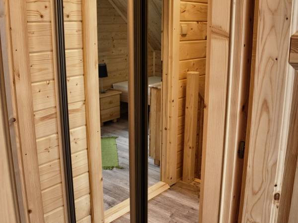 Całoroczne Domki Zaciszna Polana 