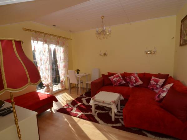 pokój w apartamencie