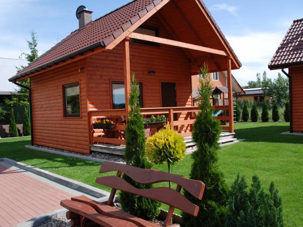 Domki Wczasowe Papaya Resort