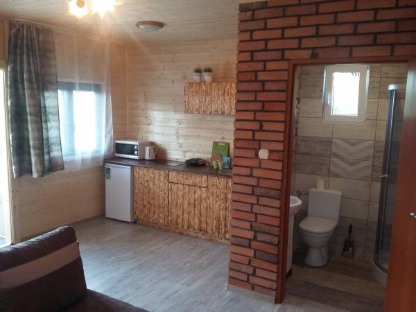 Domki Letniskowe Meduza