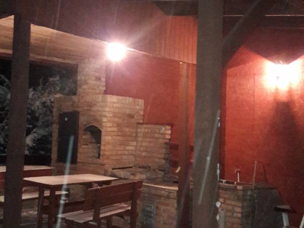 wędzarnia, piec chlebowy, grill