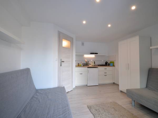 pokój 4 os budynek b każdy z aneksem kuchennym